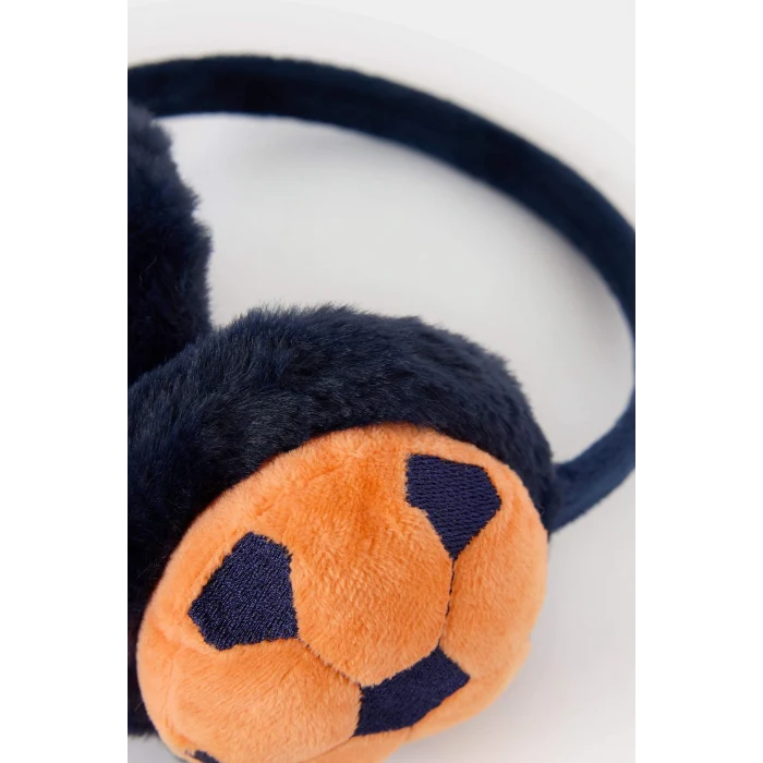 Defacto V3068A6NV2 Lacivert Erkek Çocuk Pelüş Kulaklık