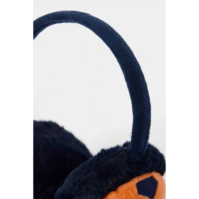 Defacto V3068A6NV2 Lacivert Erkek Çocuk Pelüş Kulaklık