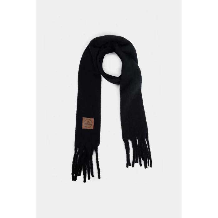 Defacto F4186AXBK27 Siyah Erkek Dokuma Atkı