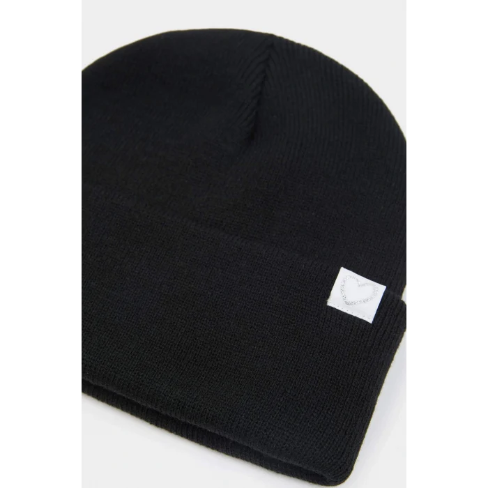 Defacto V0955A6BK27 Siyah Kız Çocuk Bere