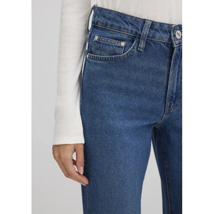 Mavi 1010299-91180 Miav Jeans 90lar Gölgeli Koyu Mavi Jean Pantolon