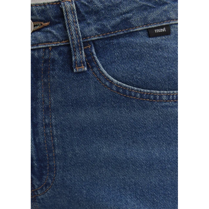 Mavi 1010299-91180 Miav Jeans 90lar Gölgeli Koyu Mavi Jean Pantolon
