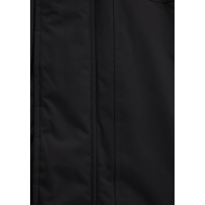 Mavi 0110472-900 Kapüşonlu Siyah Parka