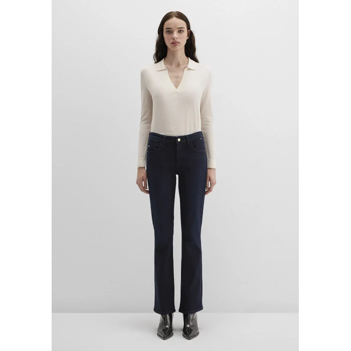 Mavi 1013691205 Molly Gold Premium Mürekkep Mavi Jean Pantolon