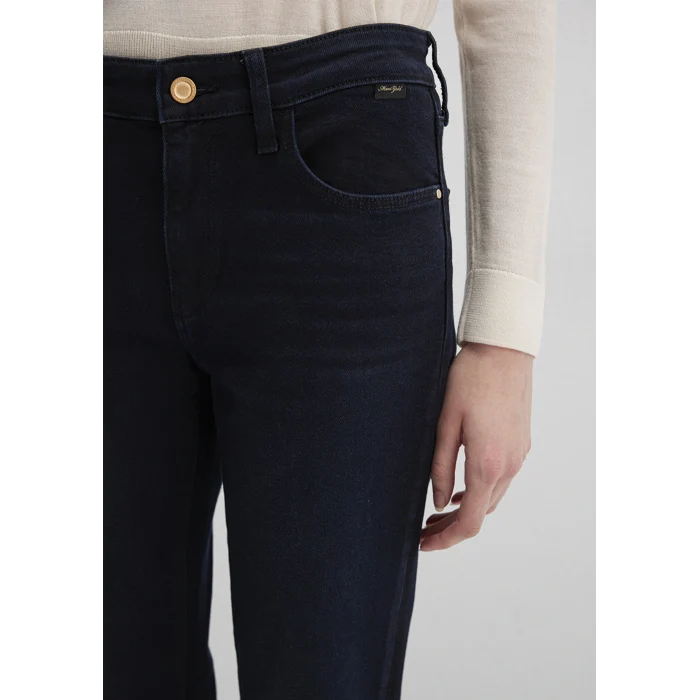 Mavi 1013691205 Molly Gold Premium Mürekkep Mavi Jean Pantolon