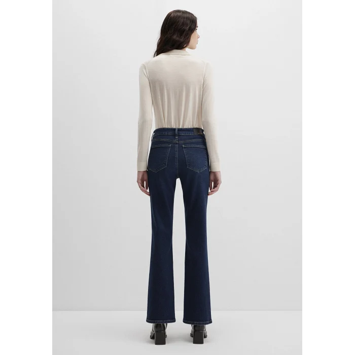 Mavi 101437-91261 Bliss Gold Premium Puslu Koyu Mavi Jean Pantolon