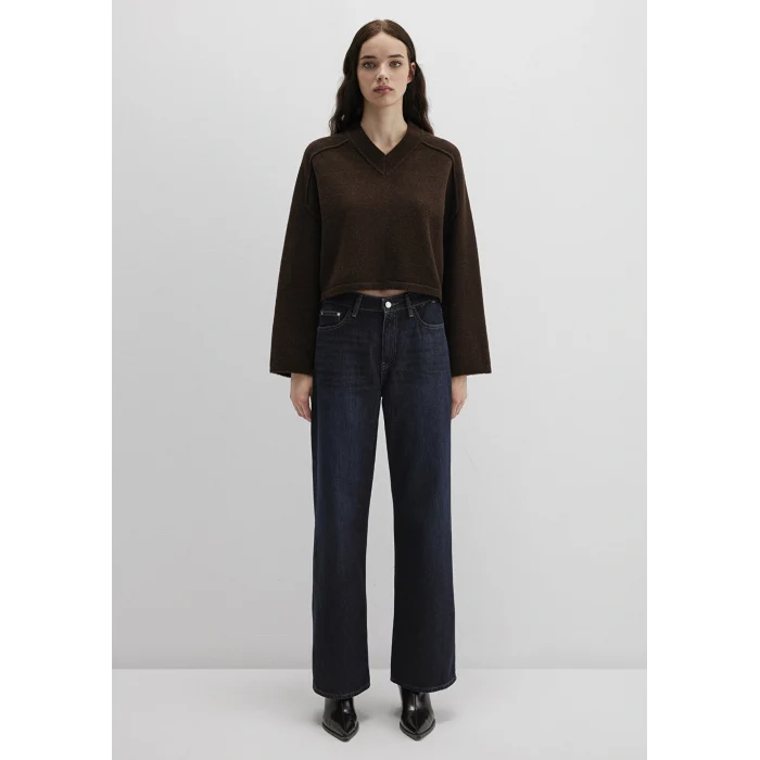 Mavi 1010152-91221 Malibu Real Blue Vintage Rinse Jean Pantolon