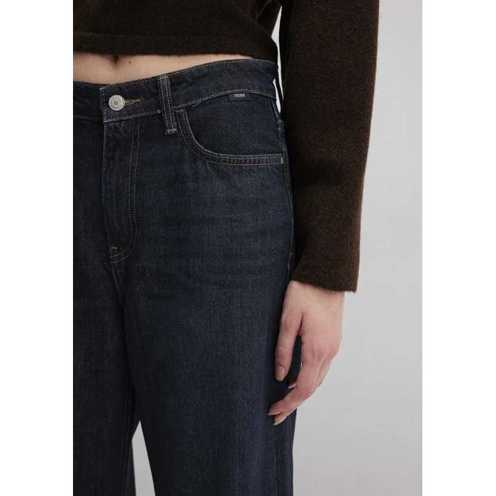 Mavi 1010152-91221 Malibu Real Blue Vintage Rinse Jean Pantolon