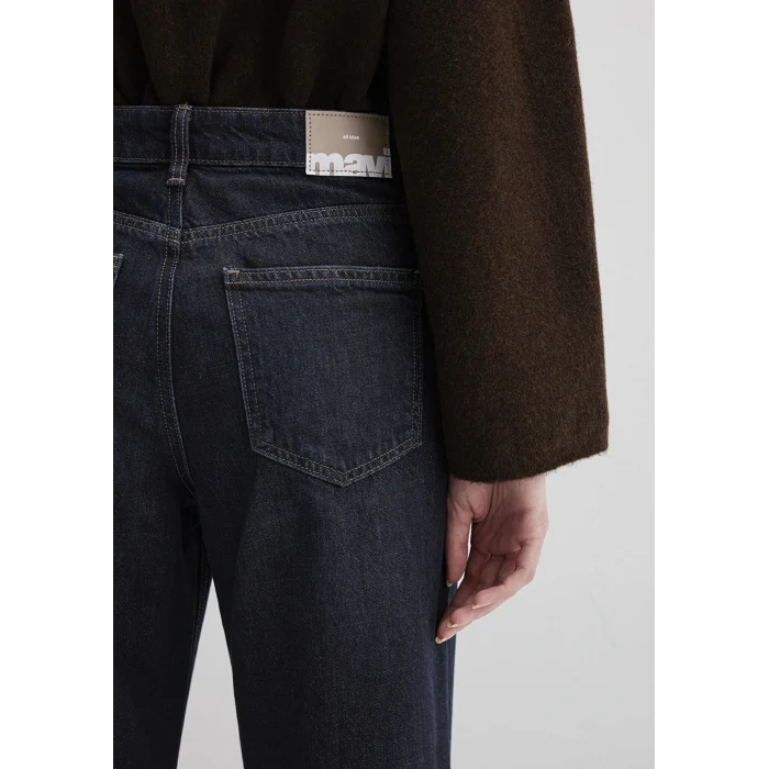 Mavi 1010152-91221 Malibu Real Blue Vintage Rinse Jean Pantolon