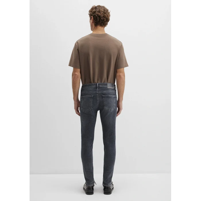 Mavi 0042490829 James Mavi Edition Gri Smoke Jean Pantolon