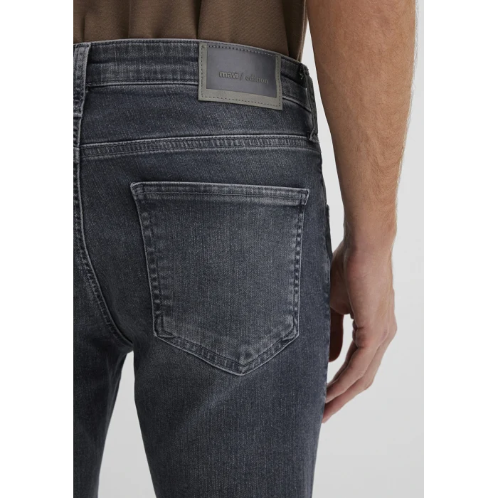 Mavi 0042490829 James Mavi Edition Gri Smoke Jean Pantolon