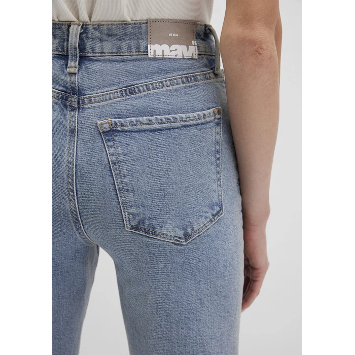 Mavi 101077-30503 Star Real Blue Indigo Mavisi Jean Pantolon