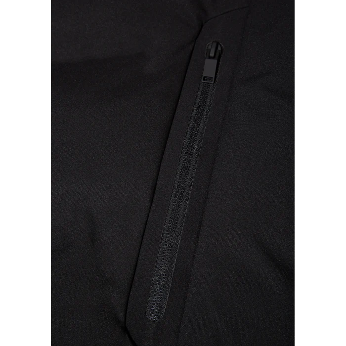 Mavi 0110651-71379 Su İtici Kapüşonlu Siyah Şişme Mont