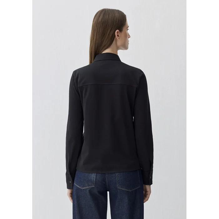 Mavi 1613650-900 Siyah Gömlek