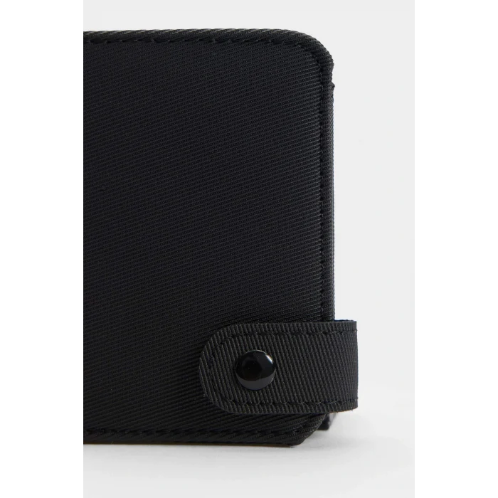 Defacto F9297AXBK27 Siyah Erkek Suni Deri Cüzdan