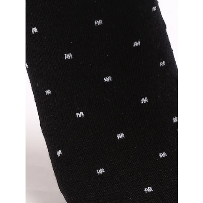 LCW DREAM Ekru Desenli Kadın Patik Çorap 5li