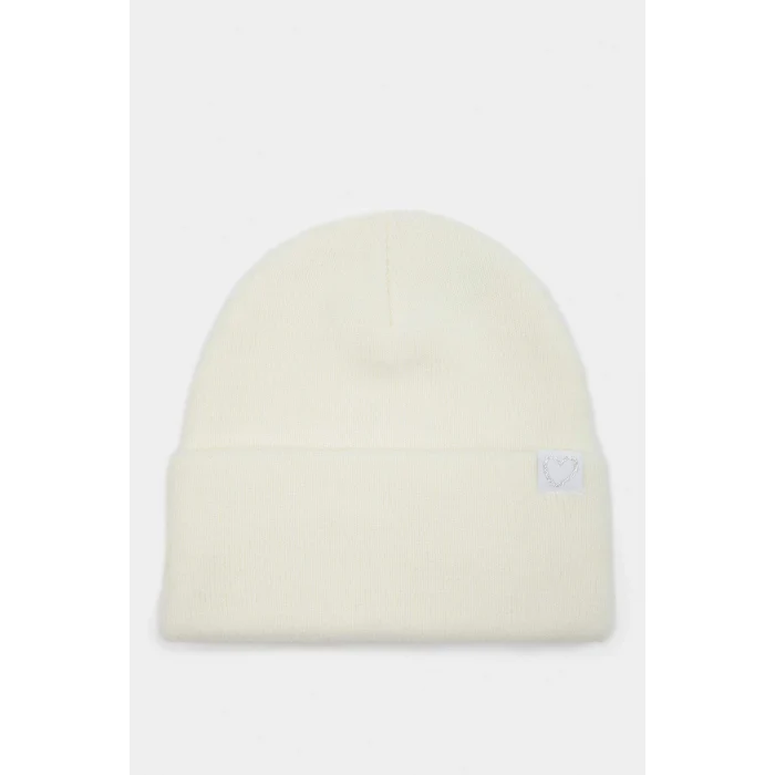 Defacto V0955A6WT2 Beyaz Kız Çocuk Bere