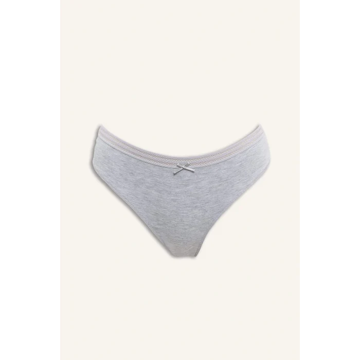 Defacto F0204AXBR86 Bordo 3lü Brief Külot