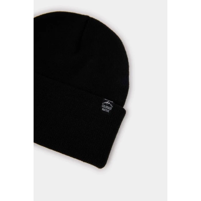 Defacto V1853A6BK23 Siyah Erkek Çocuk Bere