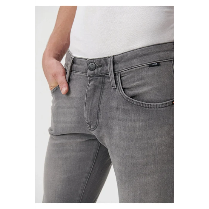 0035132195 MARCUS Lt Grey Mavi Black