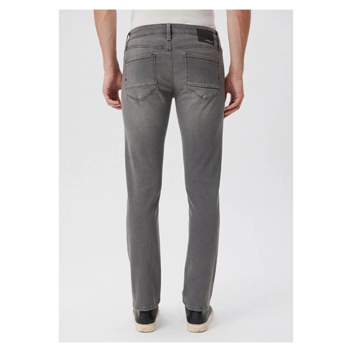 0035132195 MARCUS Lt Grey Mavi Black