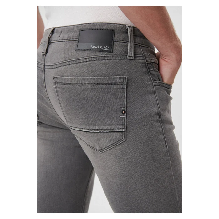 0035132195 MARCUS Lt Grey Mavi Black