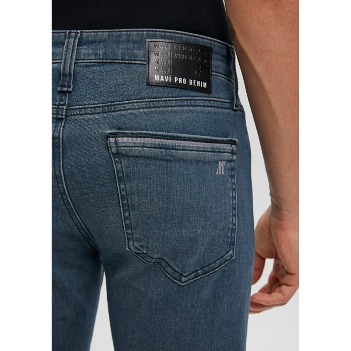 0035185210 MARCUS Dark Mystic Blue Mavi Pro