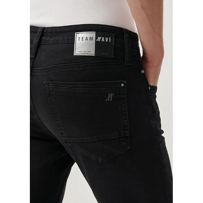 0042432620 JAMES Dumanlı Gri Black Pro