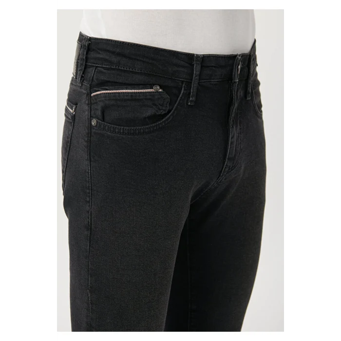 0042482161 JAMES Smoke Mavi Premium