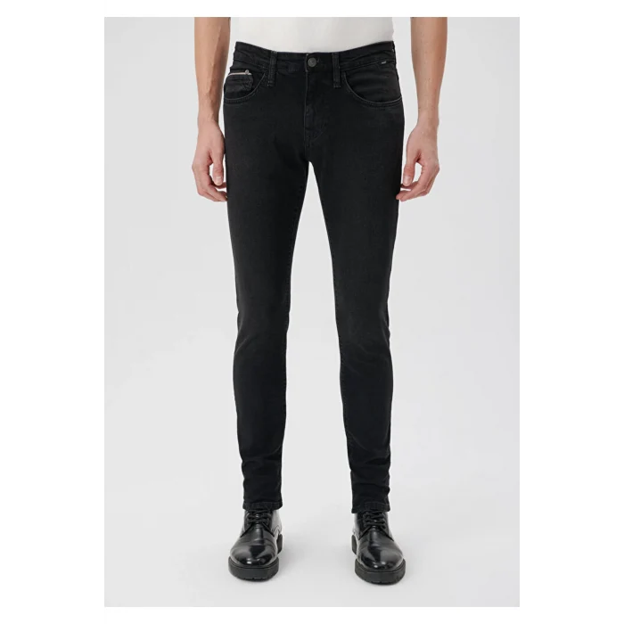 0042482161 JAMES Smoke Mavi Premium