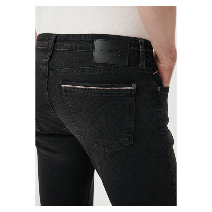 0042482161 JAMES Smoke Mavi Premium