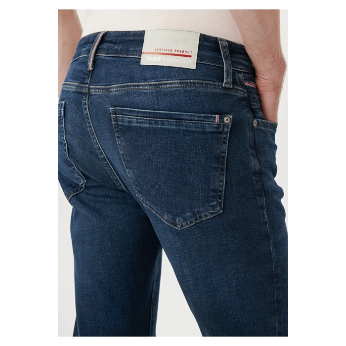 0042482290 JAMES Authentic Ink Mavi Premium