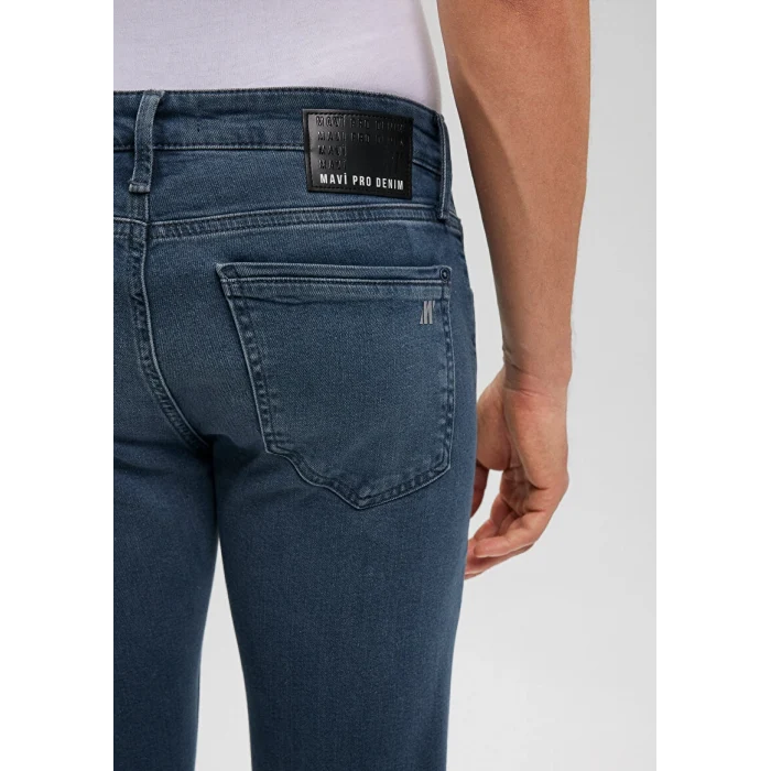 0042485214 JAMES Dusty Forest Mavi Pro