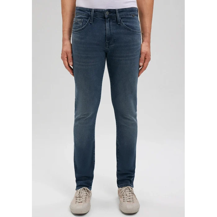 0042485214 JAMES Dusty Forest Mavi Pro