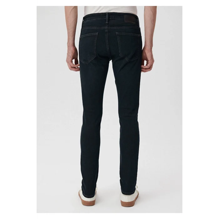 0042485831 JAMES Deep Oily Green Lıux Black