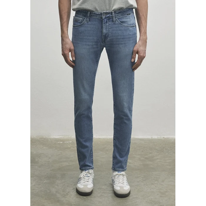 0042486531 JAMES Lt Vintage Premium Blue