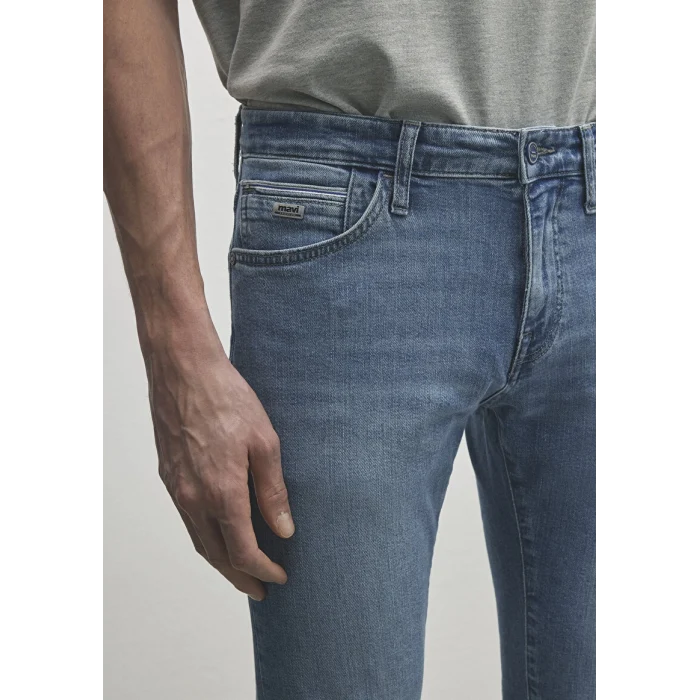 0042486531 JAMES Lt Vintage Premium Blue