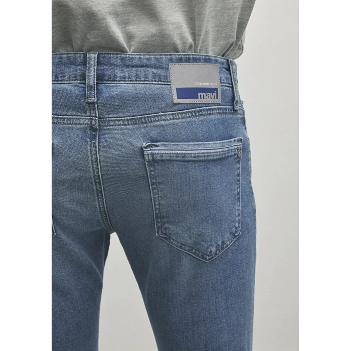 0042486531 JAMES Lt Vintage Premium Blue