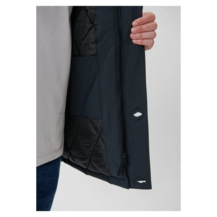 010463-34332 KAPÜŞONLU PARKA