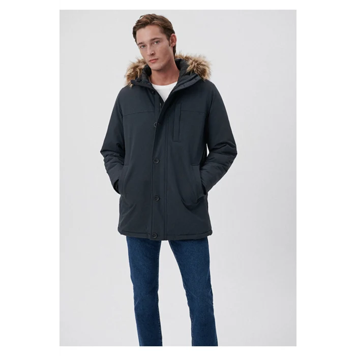 010463-34332 KAPÜŞONLU PARKA