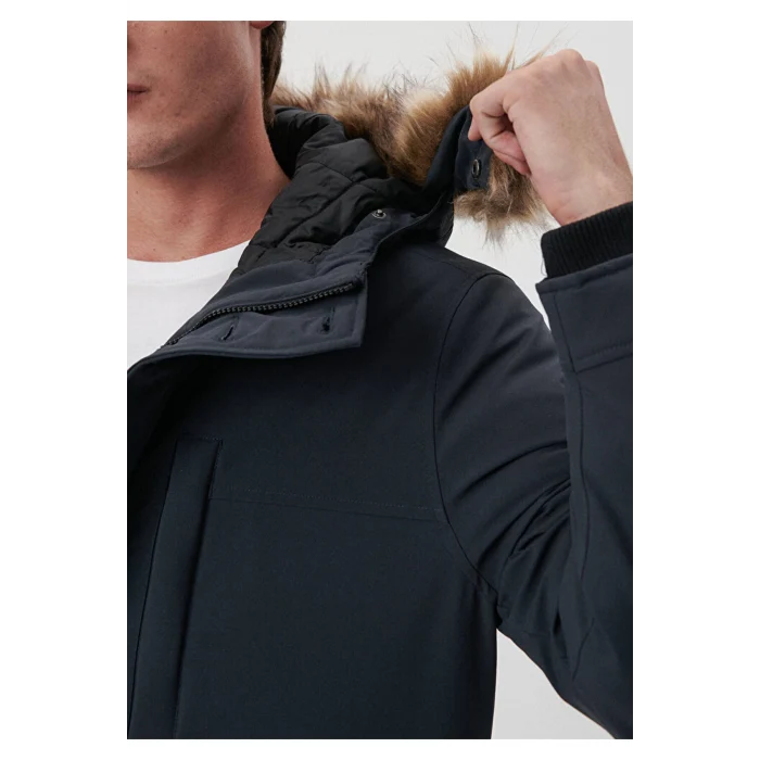 010463-34332 KAPÜŞONLU PARKA