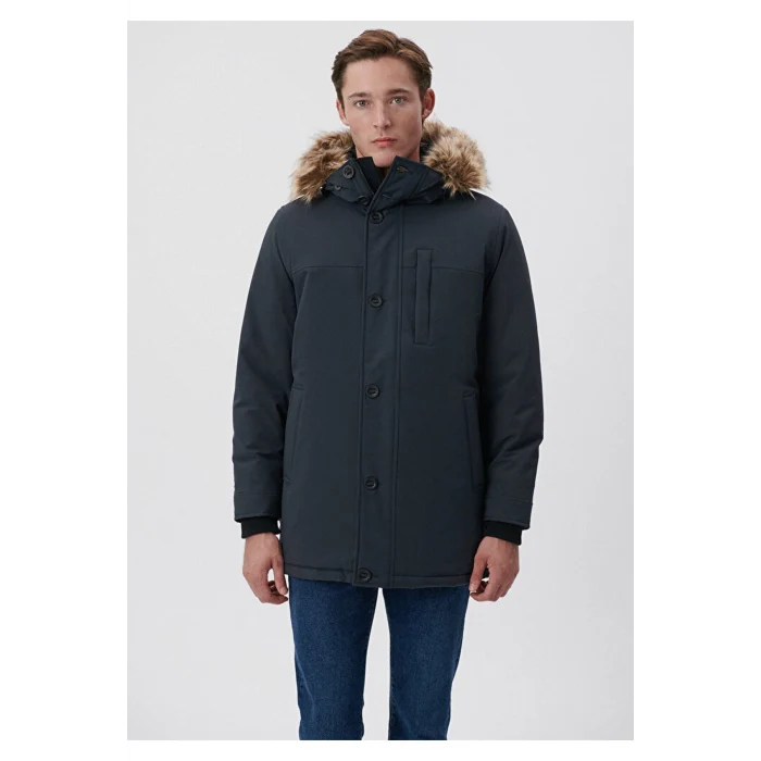 010463-34332 KAPÜŞONLU PARKA