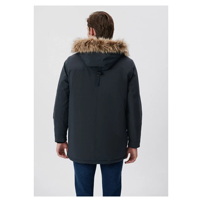 010463-34332 KAPÜŞONLU PARKA