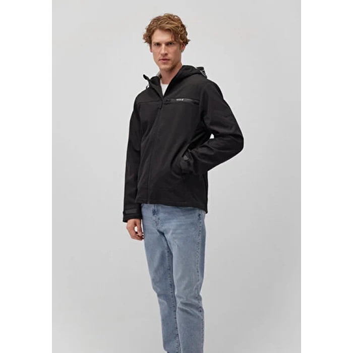 0110357-900 KAPÜŞONLU CEKET