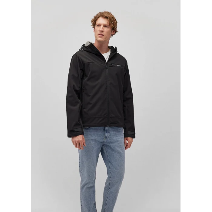 0110357-900 KAPÜŞONLU CEKET