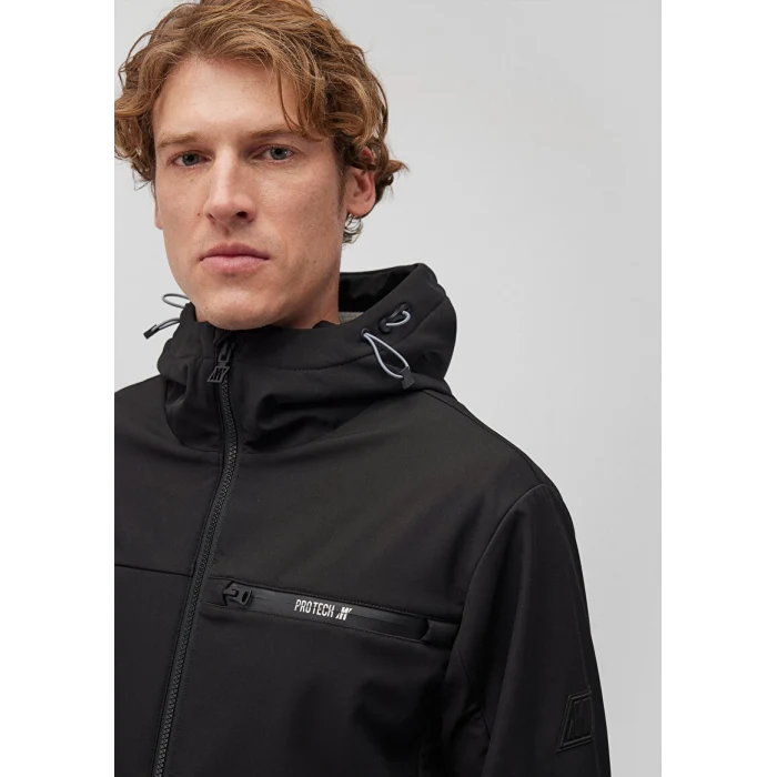 0110357-900 KAPÜŞONLU CEKET