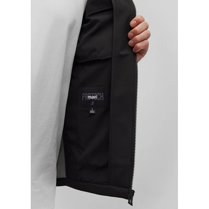 0110357-900 KAPÜŞONLU CEKET