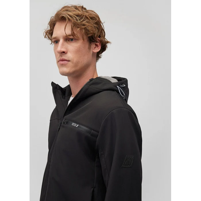 0110357-900 KAPÜŞONLU CEKET