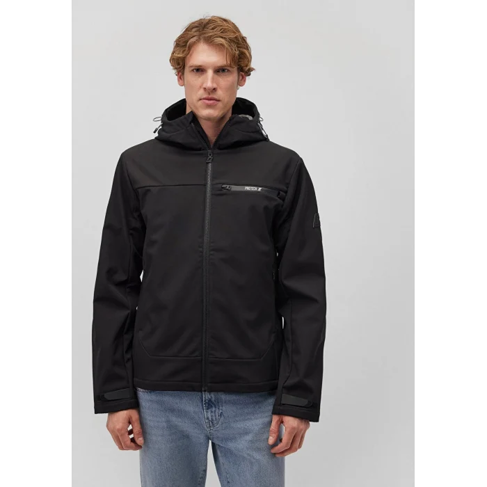 0110357-900 KAPÜŞONLU CEKET