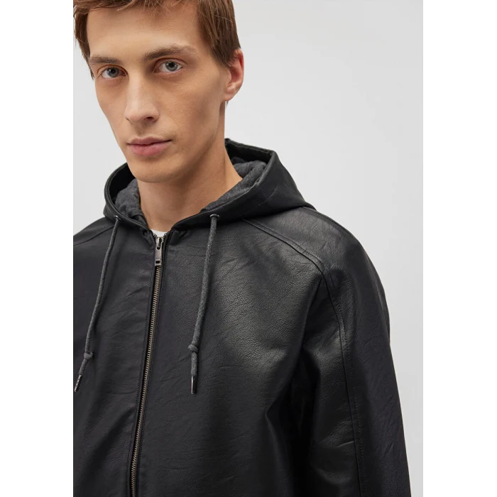 0110437-900 SUNİ DERİ CEKET